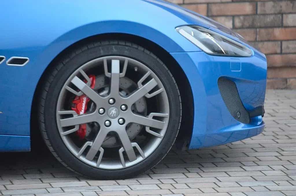 Maserati GranCabrio 4.7 V8 Sport Automatik 09/2013-photo-23