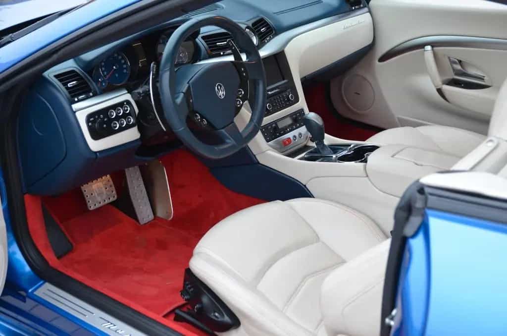 Maserati GranCabrio 4.7 V8 Sport Automatik 09/2013-photo-5