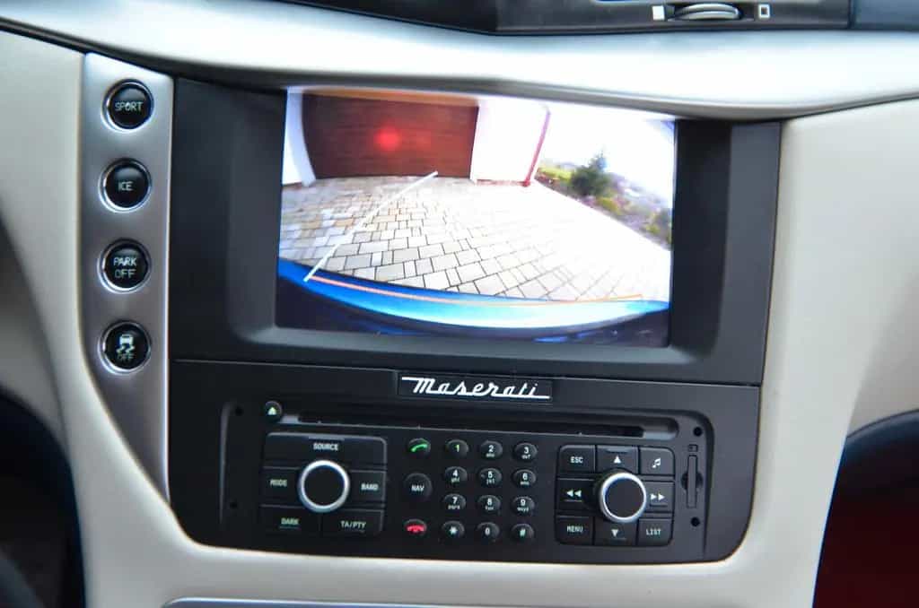 Maserati GranCabrio 4.7 V8 Sport Automatik 09/2013-photo-8