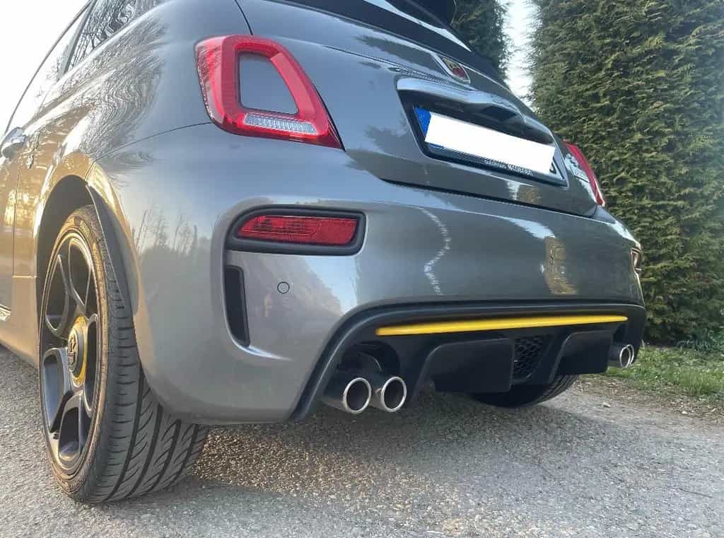 Abarth 595C Pista 1.4 T-Jet 16V 12/2018-photo-11
