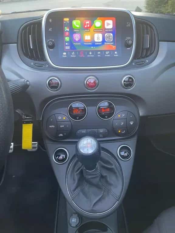 Abarth 595C Pista 1.4 T-Jet 16V 12/2018-photo-4
