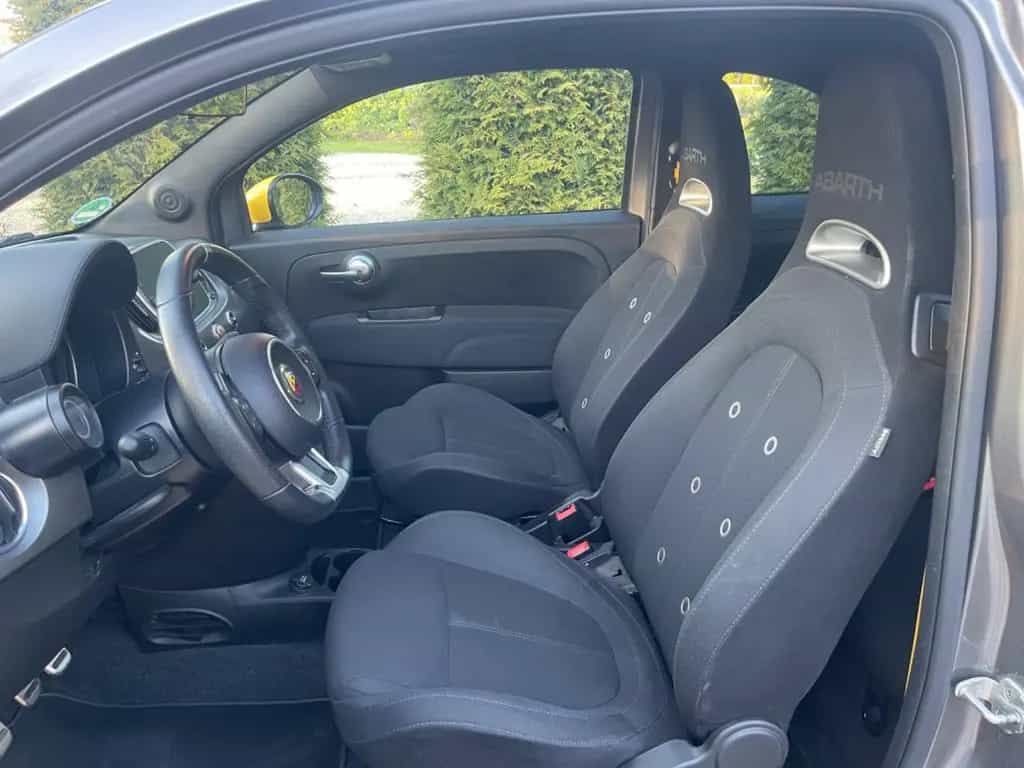 Abarth 595C Pista 1.4 T-Jet 16V 12/2018-photo-5