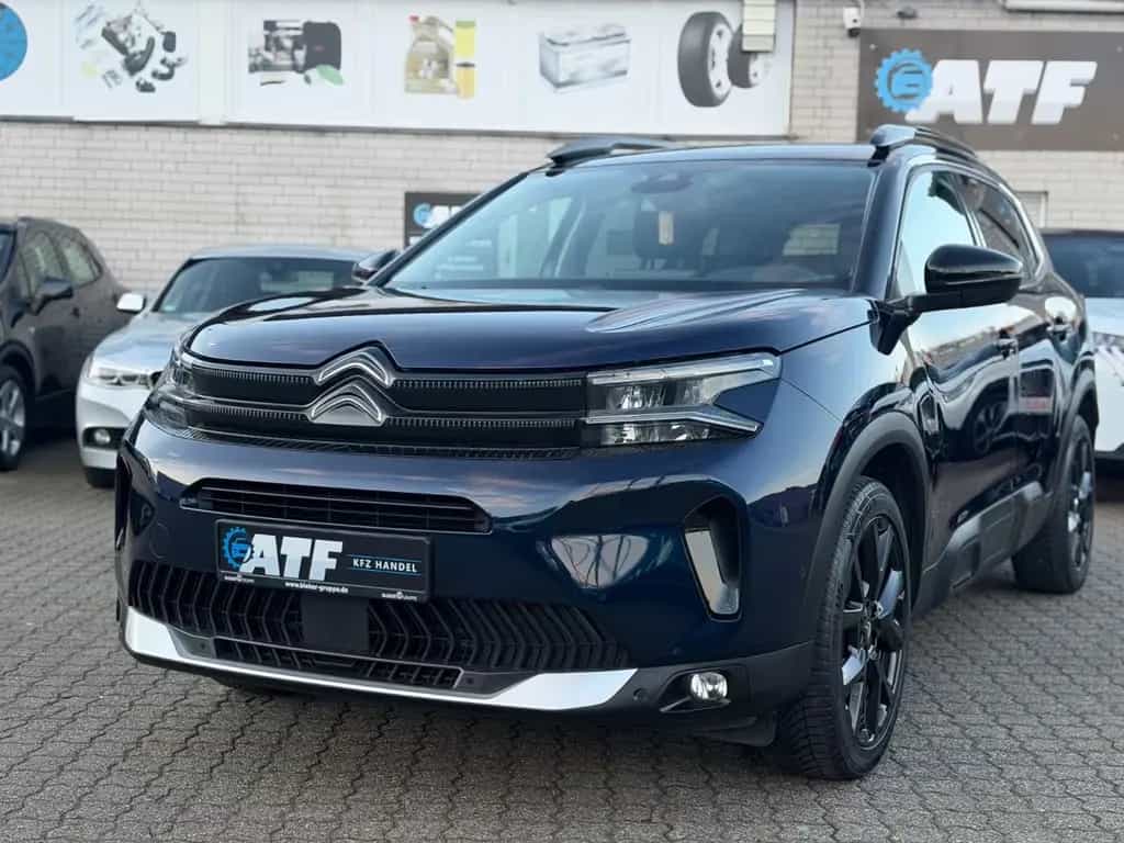 Citroën C5 Aircross Max Automatik HDI 130 01/2024-photo-0