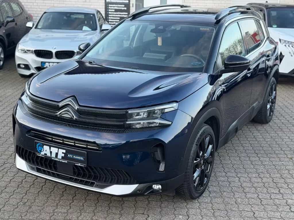Citroën C5 Aircross Max Automatik HDI 130 01/2024-photo-1
