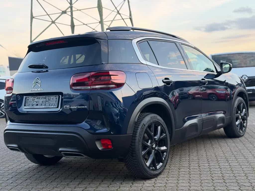 Citroën C5 Aircross Max Automatik HDI 130 01/2024-photo-10