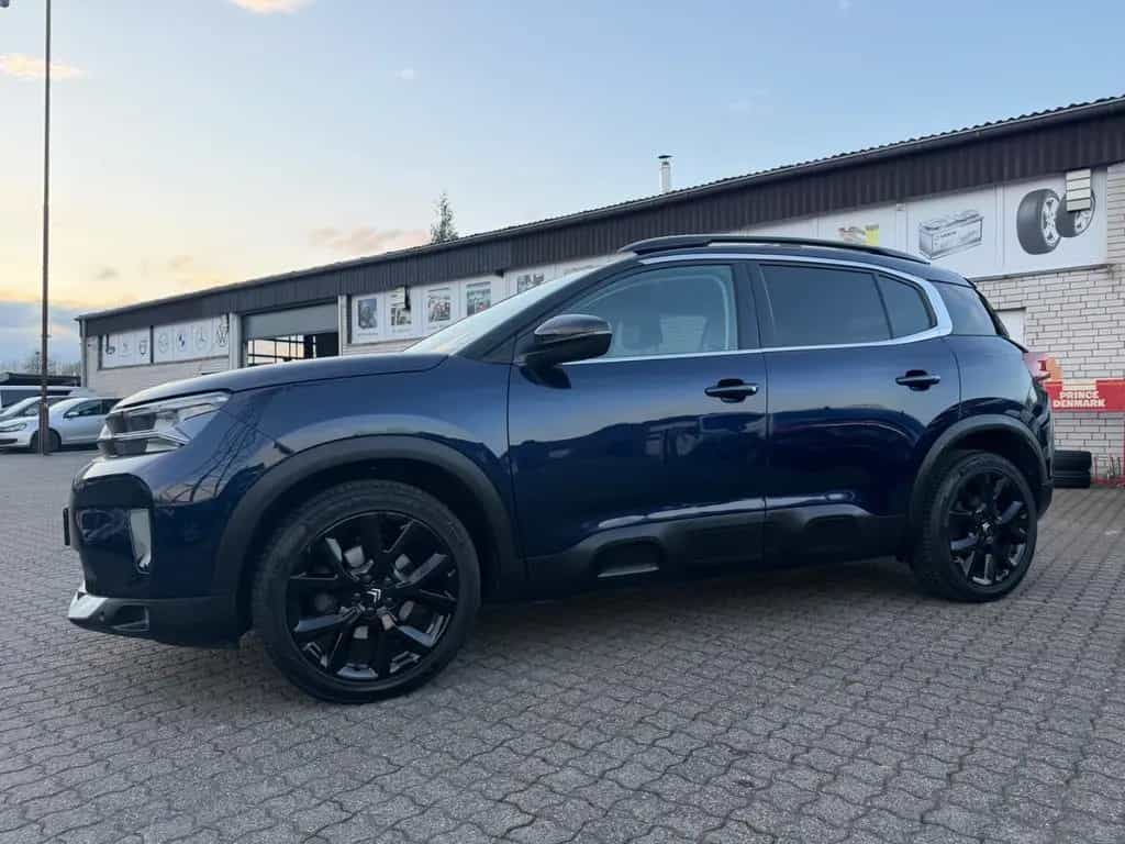Citroën C5 Aircross Max Automatik HDI 130 01/2024-photo-11