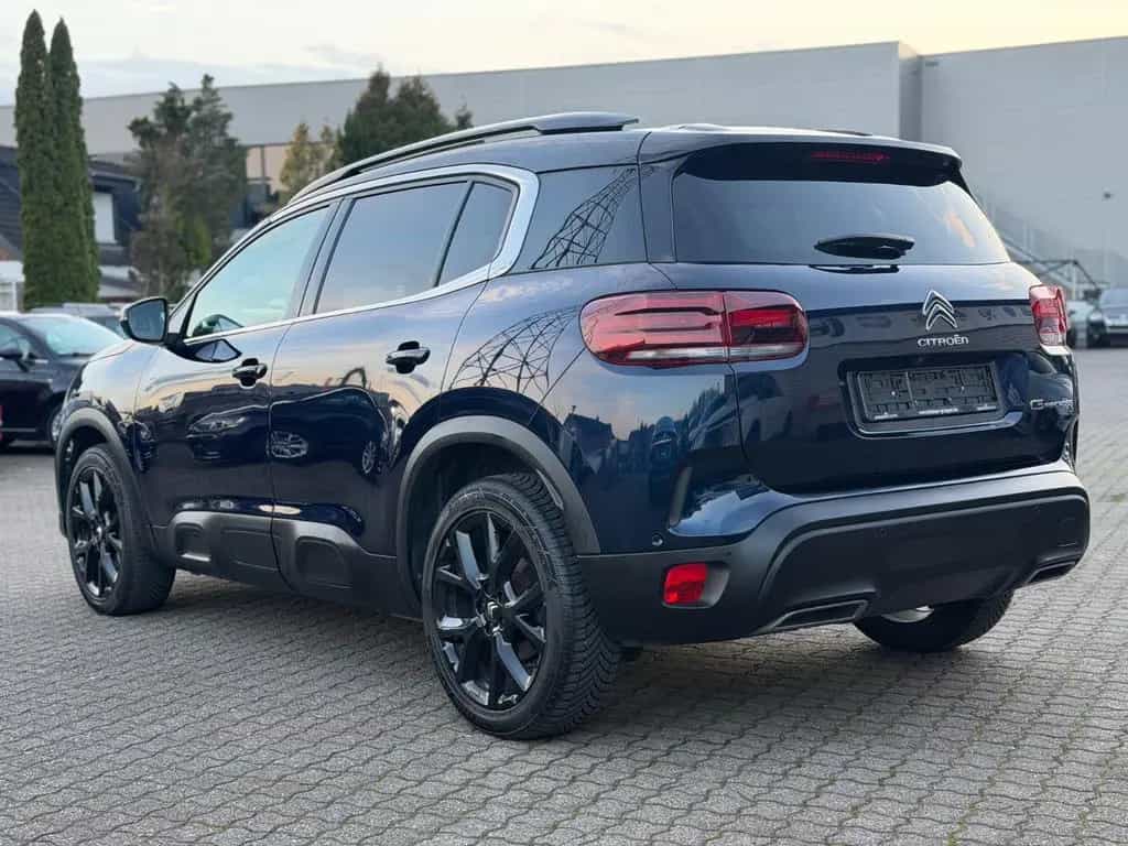 Citroën C5 Aircross Max Automatik HDI 130 01/2024-photo-13