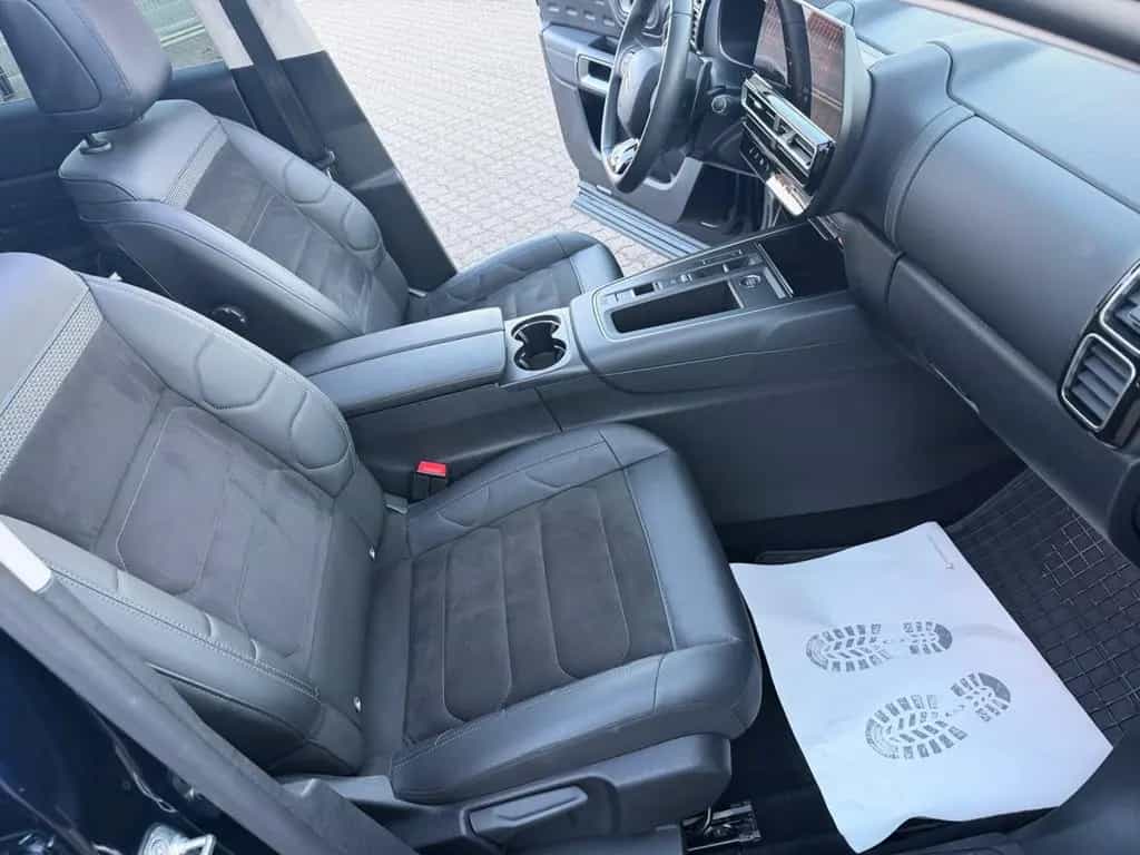 Citroën C5 Aircross Max Automatik HDI 130 01/2024-photo-14