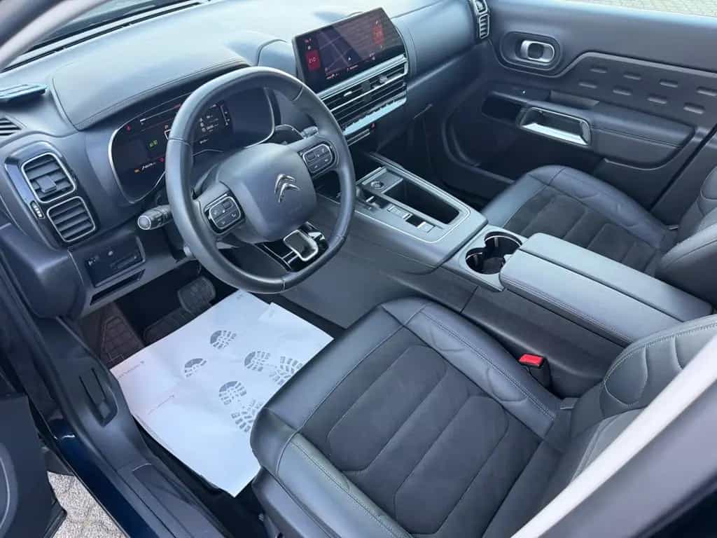 Citroën C5 Aircross Max Automatik HDI 130 01/2024-photo-15