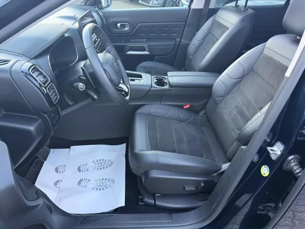 Citroën C5 Aircross Max Automatik HDI 130 01/2024-photo-16