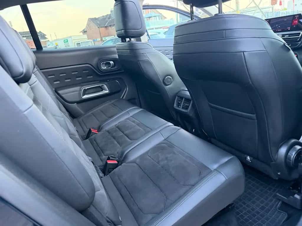 Citroën C5 Aircross Max Automatik HDI 130 01/2024-photo-17