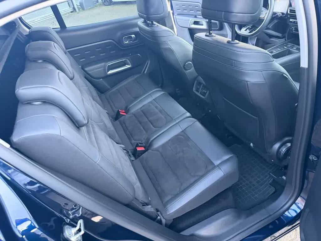 Citroën C5 Aircross Max Automatik HDI 130 01/2024-photo-18