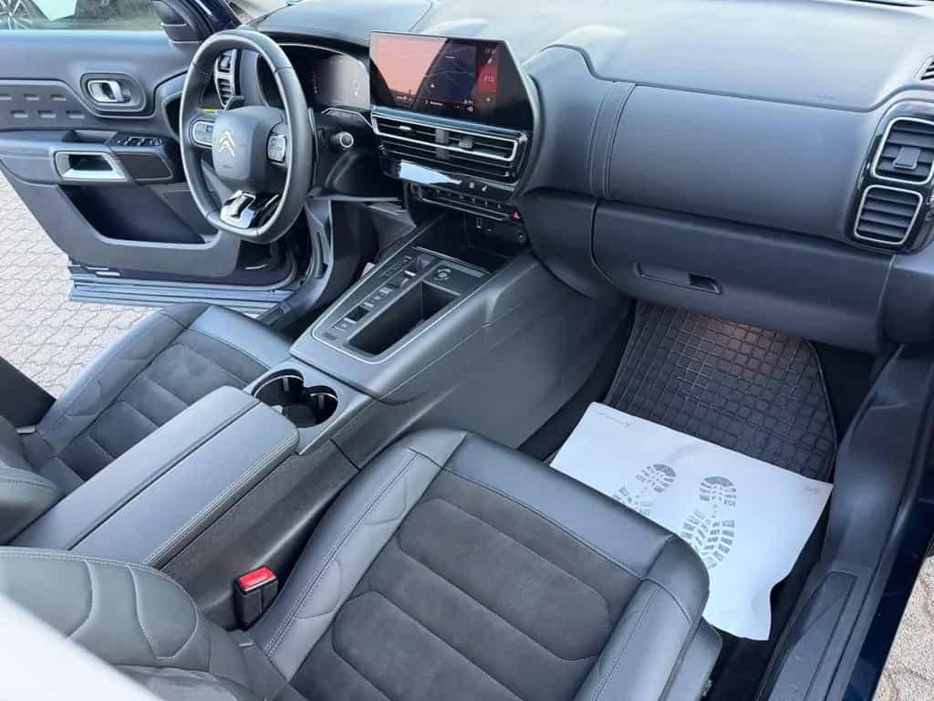 Citroën C5 Aircross Max Automatik HDI 130 01/2024-photo-19