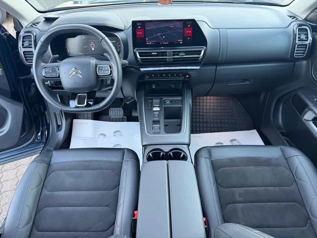 Citroën C5 Aircross Max Automatik HDI 130 01/2024-photo-21