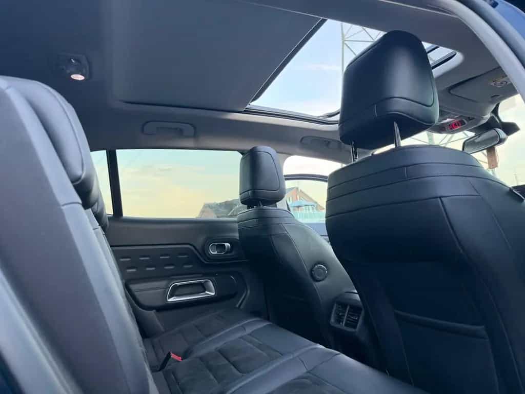 Citroën C5 Aircross Max Automatik HDI 130 01/2024-photo-22