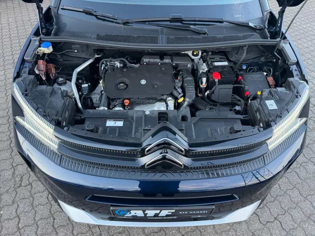 Citroën C5 Aircross Max Automatik HDI 130 01/2024-photo-23