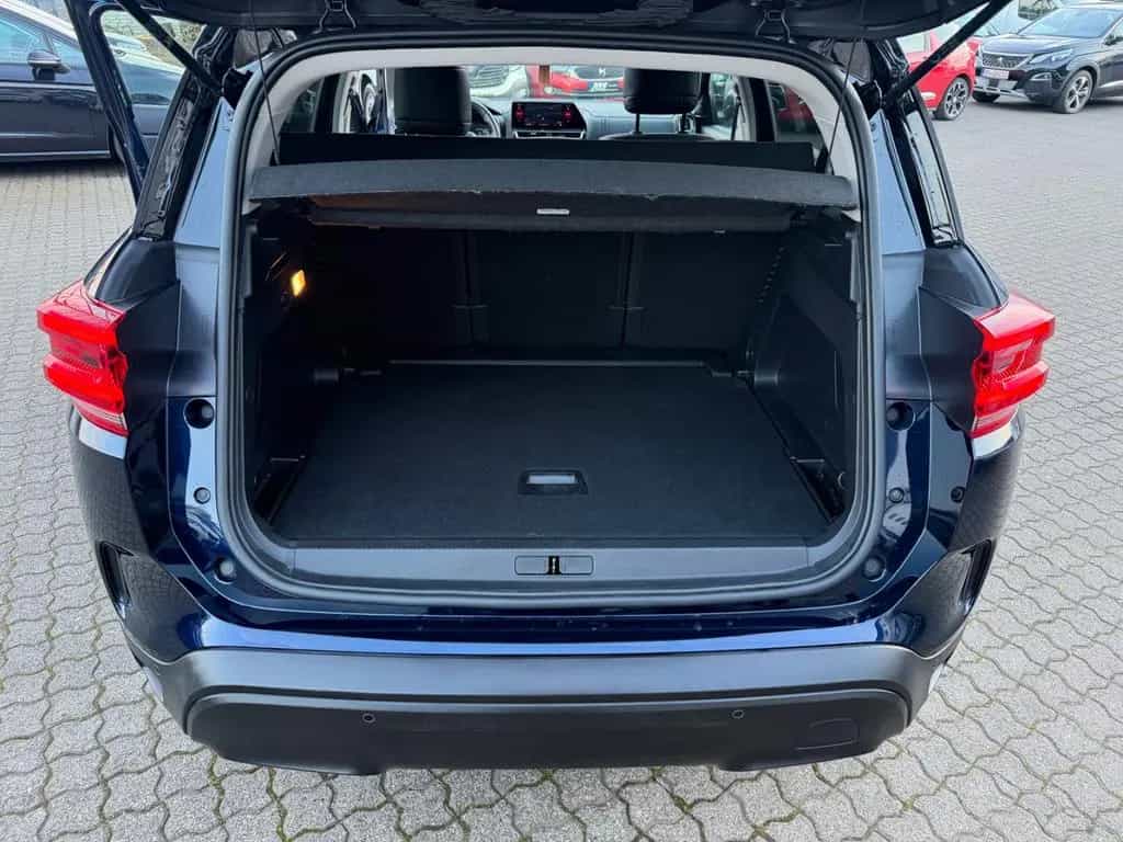 Citroën C5 Aircross Max Automatik HDI 130 01/2024-photo-24
