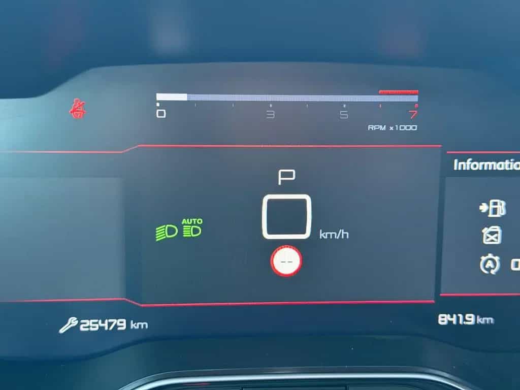 Citroën C5 Aircross Max Automatik HDI 130 01/2024-photo-27