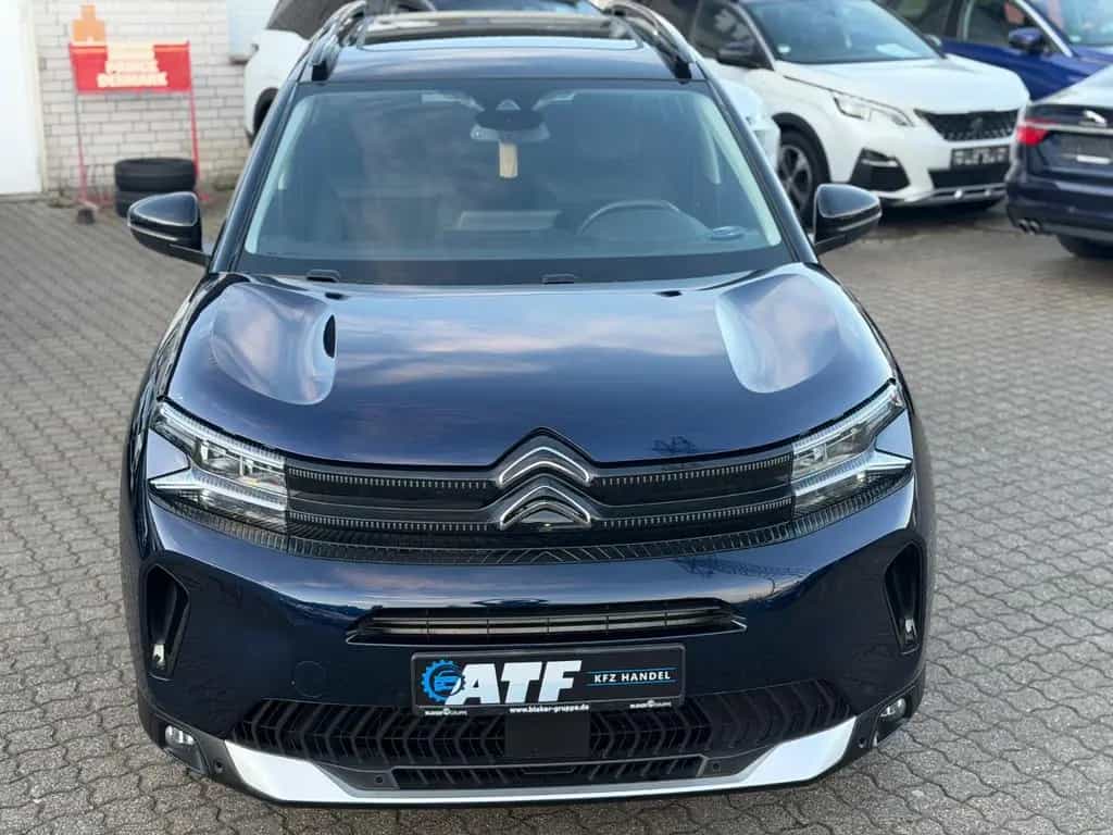 Citroën C5 Aircross Max Automatik HDI 130 01/2024-photo-3