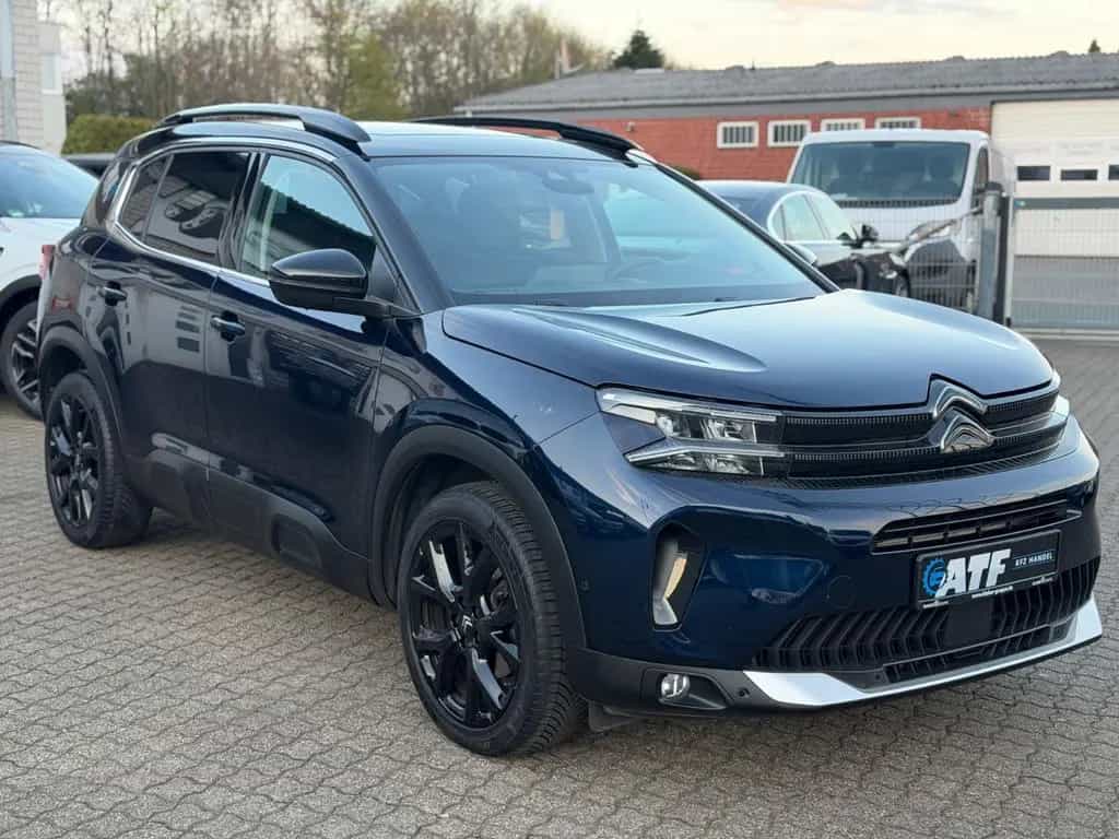 Citroën C5 Aircross Max Automatik HDI 130 01/2024-photo-4