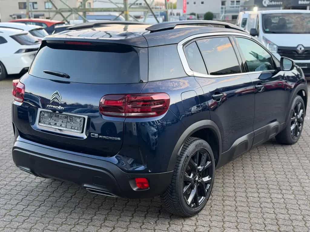 Citroën C5 Aircross Max Automatik HDI 130 01/2024-photo-5