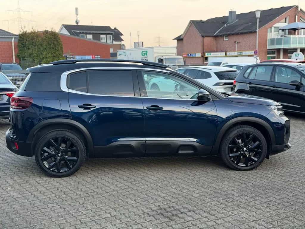 Citroën C5 Aircross Max Automatik HDI 130 01/2024-photo-6
