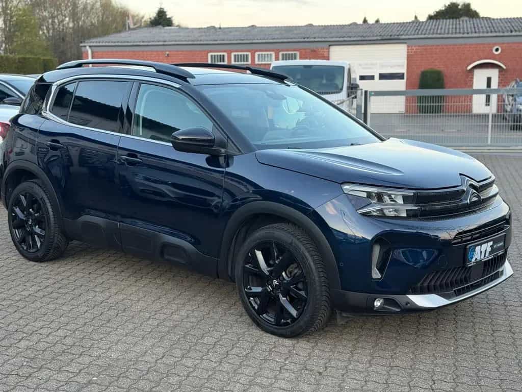 Citroën C5 Aircross Max Automatik HDI 130 01/2024-photo-7