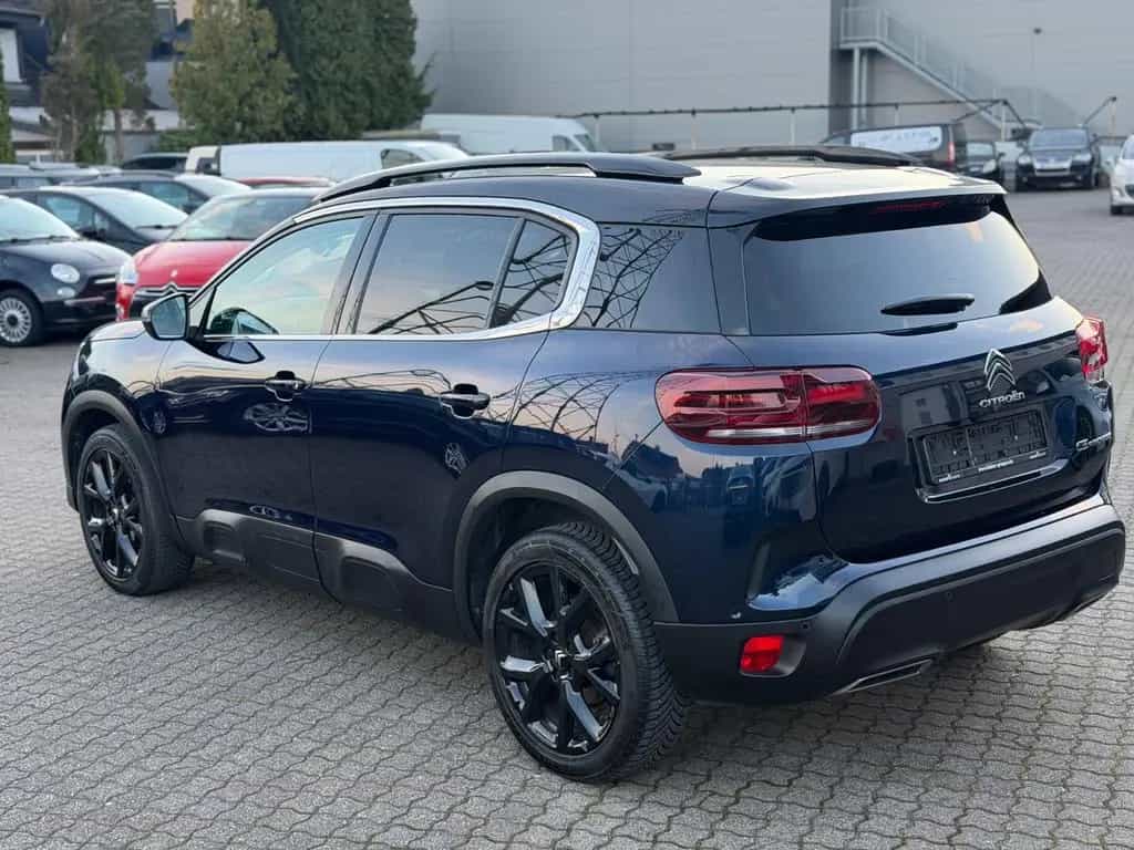 Citroën C5 Aircross Max Automatik HDI 130 01/2024-photo-8