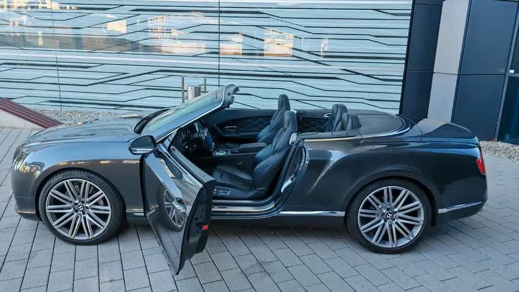 Bentley Continental GTC Speed 07/2014-photo-1