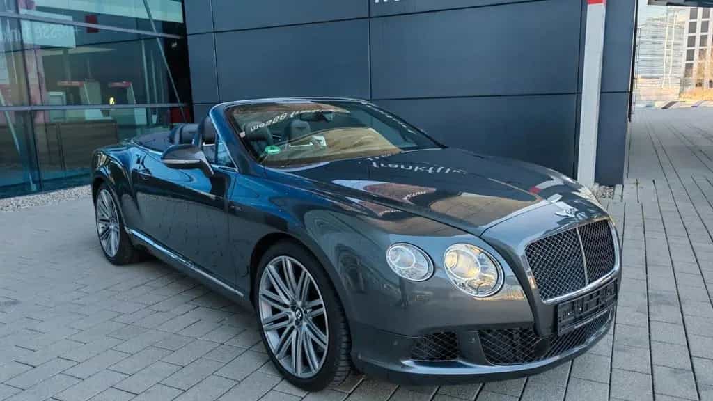 Bentley Continental GTC Speed 07/2014-photo-17