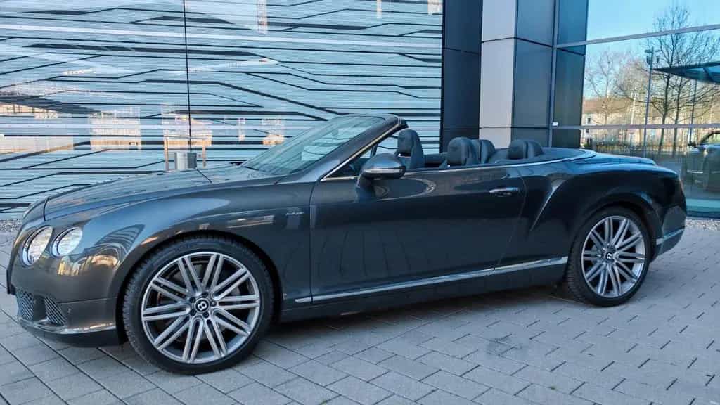 Bentley Continental GTC Speed 07/2014-photo-19