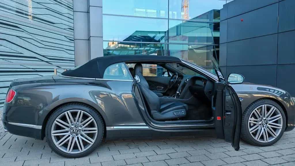 Bentley Continental GTC Speed 07/2014-photo-2
