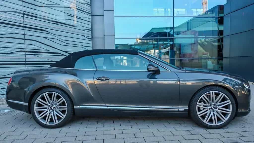 Bentley Continental GTC Speed 07/2014-photo-4