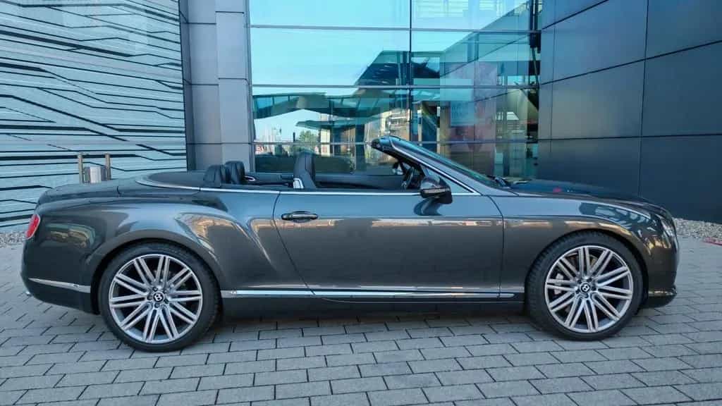 Bentley Continental GTC Speed 07/2014-photo-5