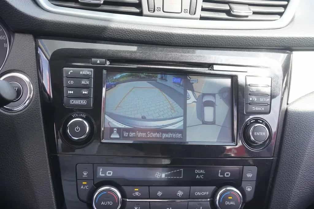 Nissan Qashqai 1.2 DIG-T XTronic LED Panorama 360° Navi 08/2018-photo-15