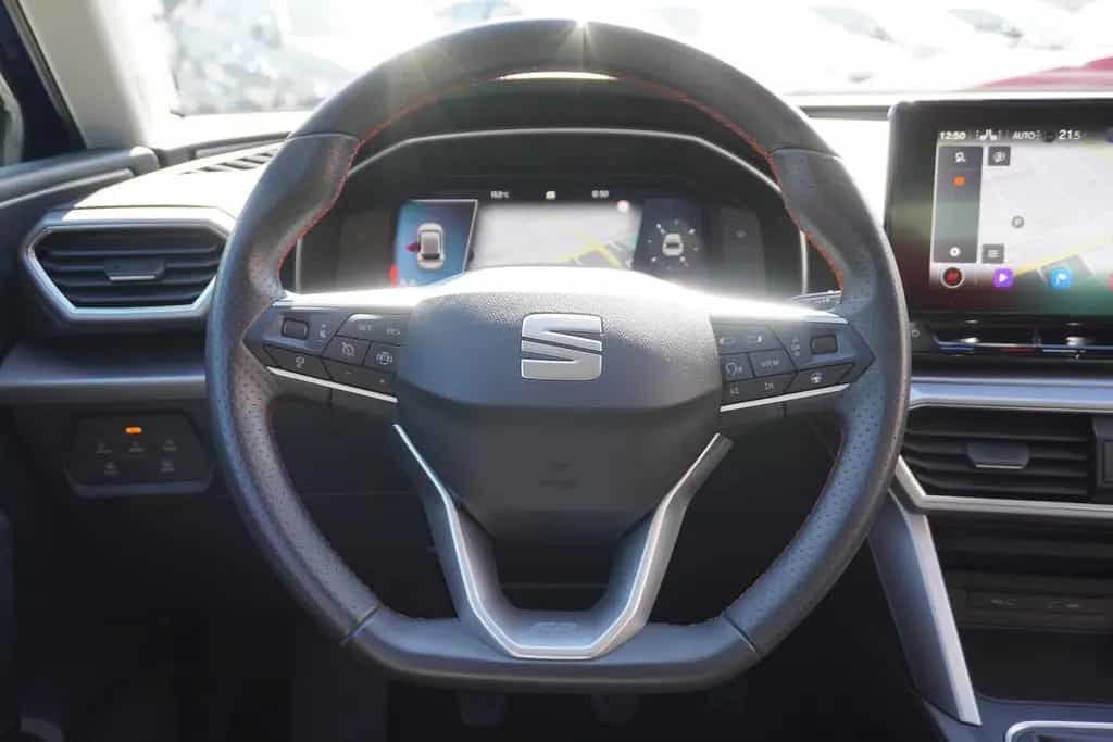 Seat Leon 1.5TSI FR LED Navi ACC Kamera FullLink 08/2020-photo-12