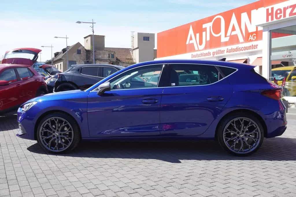 Seat Leon 1.5TSI FR LED Navi ACC Kamera FullLink 08/2020-photo-2