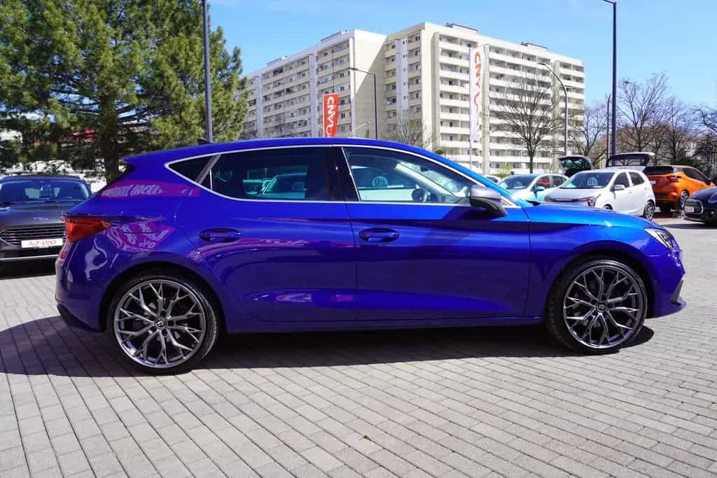 Seat Leon 1.5TSI FR LED Navi ACC Kamera FullLink 08/2020-photo-6