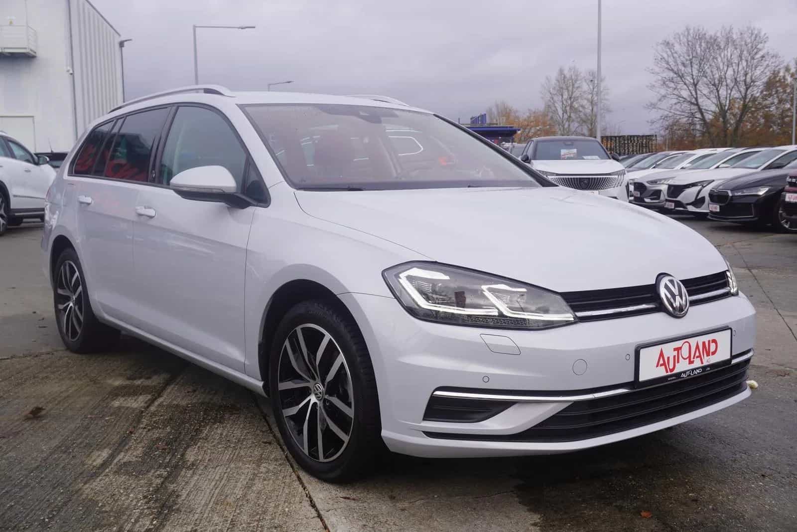 Volkswagen Golf 07/2016-photo-3