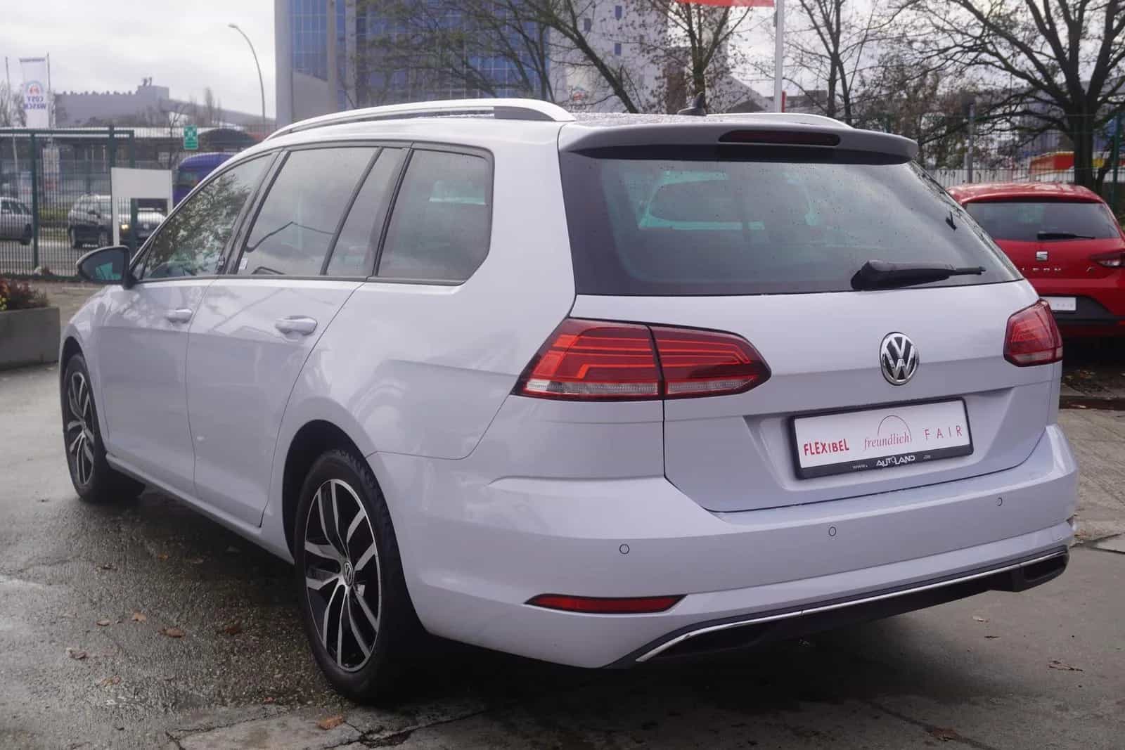 Volkswagen Golf 07/2016-photo-6