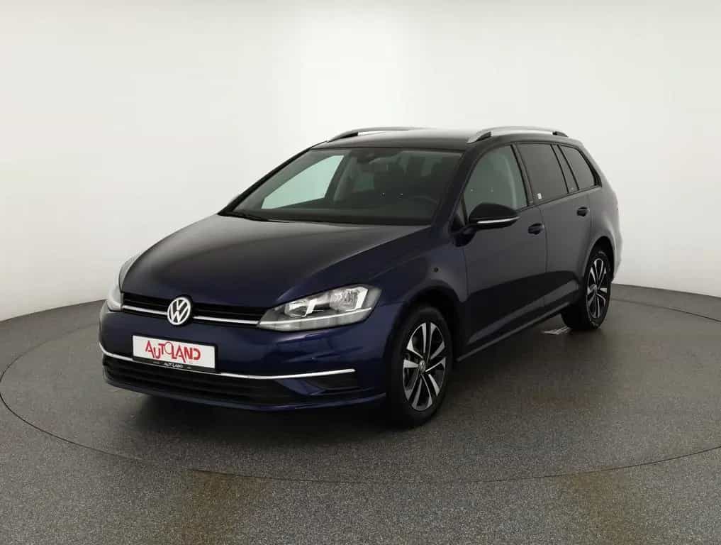 Volkswagen Golf VII Variant 1.0 United Start-Stopp 03/2020-photo-1