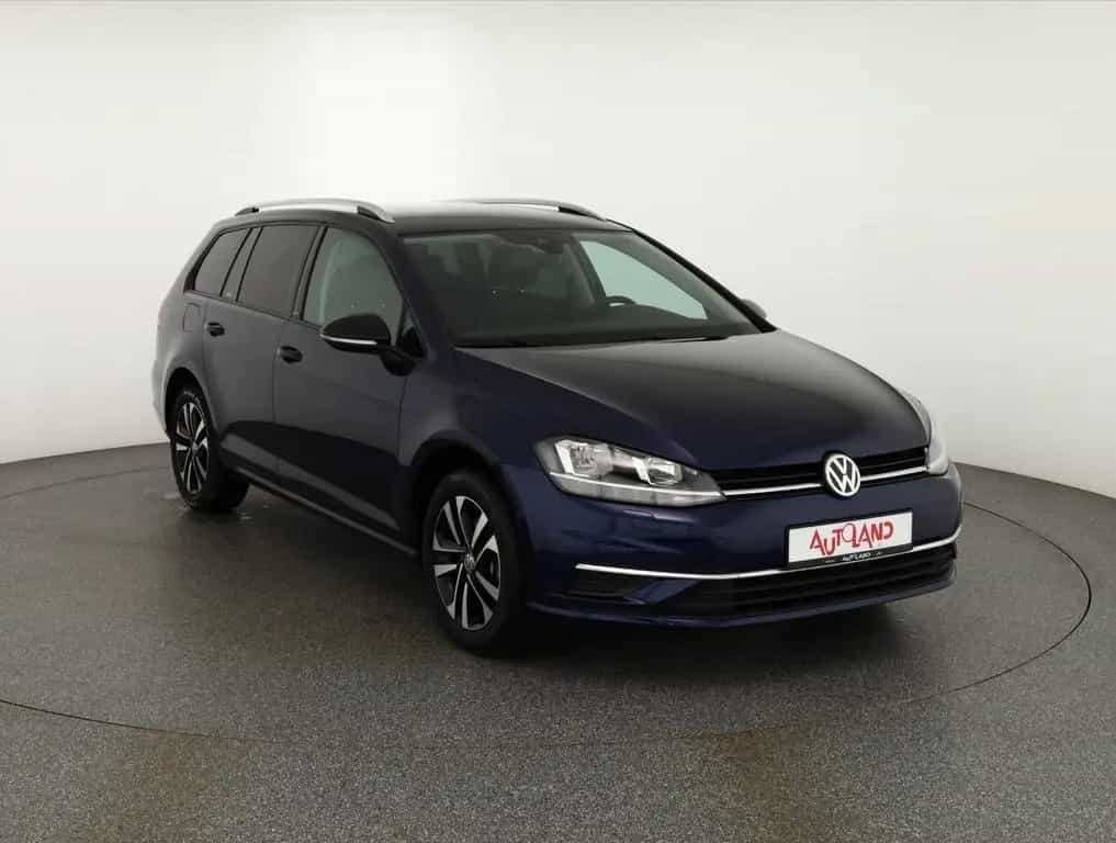 Volkswagen Golf VII Variant 1.0 United Start-Stopp 03/2020-photo-6