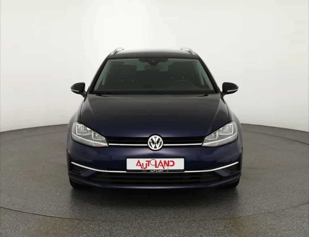 Volkswagen Golf VII Variant 1.0 United Start-Stopp 03/2020-photo-7