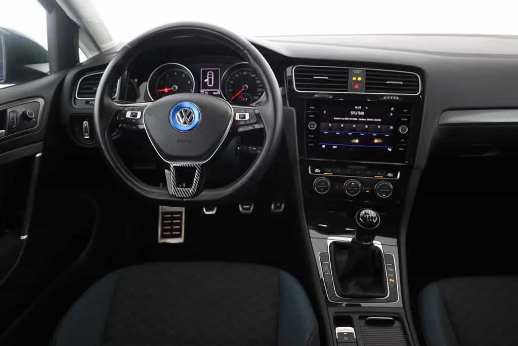 Volkswagen Golf VII Variant 1.0 United Start-Stopp 03/2020-photo-8