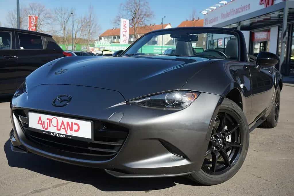Mazda MX-5 1.5  Advantage LED Navi Sitzheizung 07/2021-photo-1