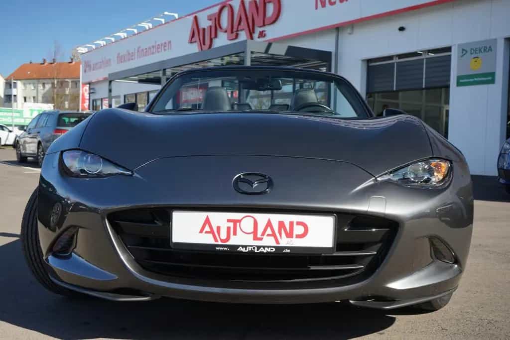 Mazda MX-5 1.5  Advantage LED Navi Sitzheizung 07/2021-photo-11