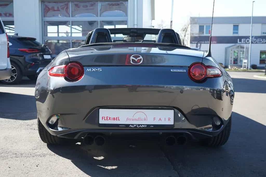Mazda MX-5 1.5  Advantage LED Navi Sitzheizung 07/2021-photo-12
