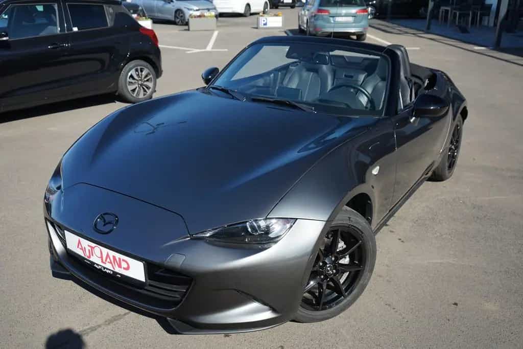 Mazda MX-5 1.5  Advantage LED Navi Sitzheizung 07/2021-photo-13