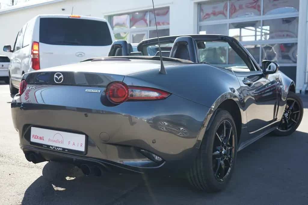 Mazda MX-5 1.5  Advantage LED Navi Sitzheizung 07/2021-photo-14