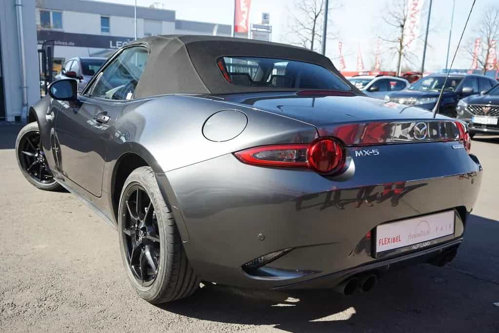 Mazda MX-5 1.5  Advantage LED Navi Sitzheizung 07/2021-photo-15